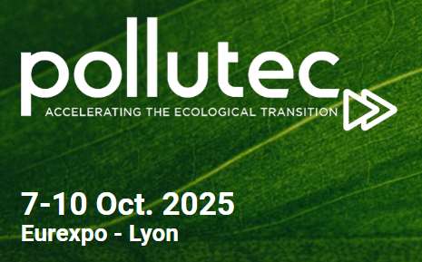 2025年法國環保水處理展覽會